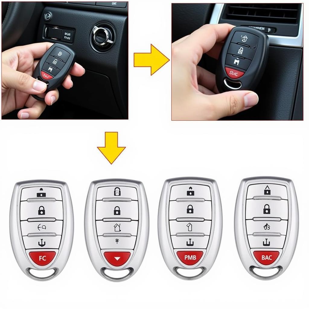 Programming a 2014 Chrysler 300 Key Fob