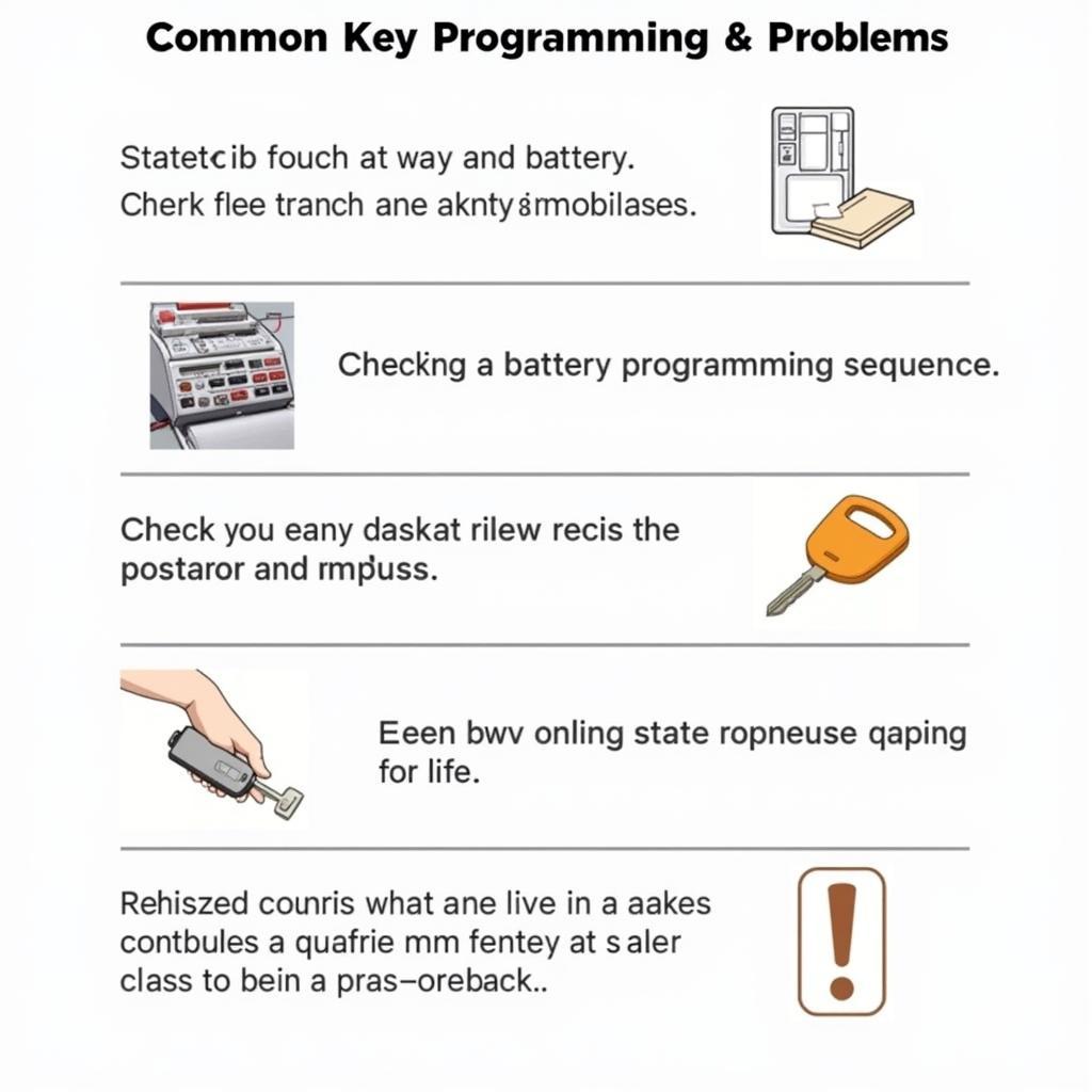 Troubleshooting Tips for 2014 Ford Explorer Key Fob Programming Issues: Battery, Sequence, Immobilizer