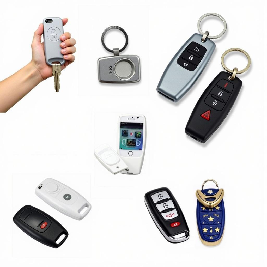 2014 Ford F150 Key Fob with Remote Start