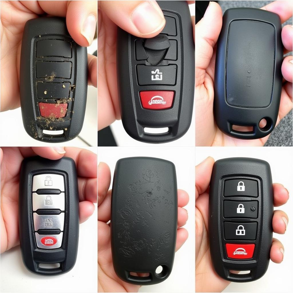 Common 2014 Ford F150 Key Fob Problems - Dead Battery, Water Damage, Broken Buttons