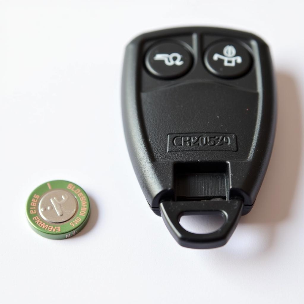 2014 Ford Focus Key Fob Battery CR2032