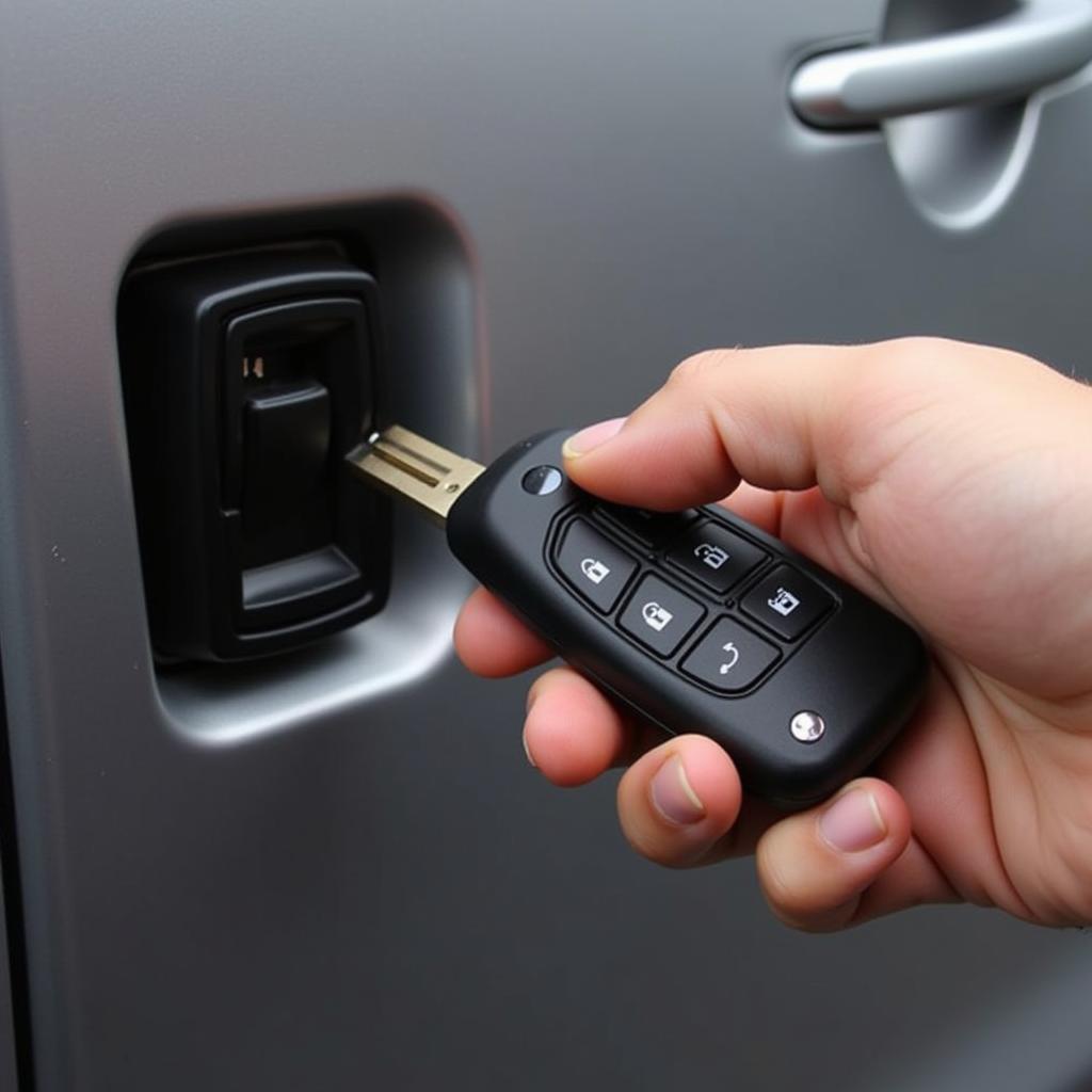 2014 Ford Fusion Key Fob Working