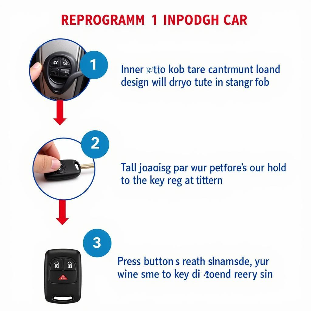 Reprogramming a 2014 Ford Fusion SE Key Fob