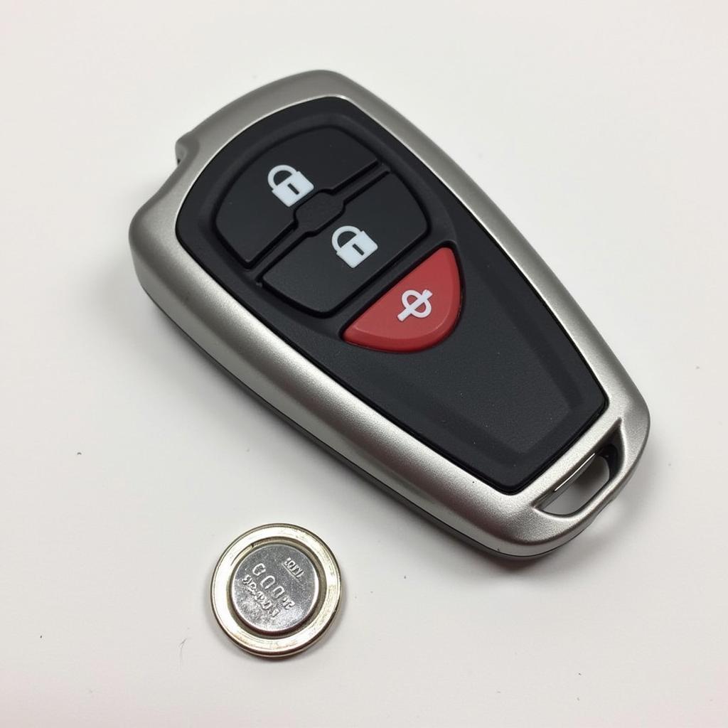 CR2032 Battery for 2014 Ford Taurus Key Fob