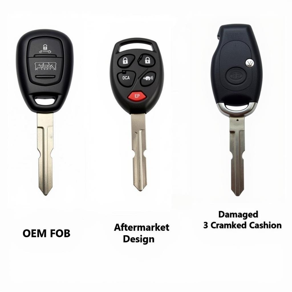 2014 Hyundai Elantra Key Fob Options: OEM, Aftermarket, and Repair