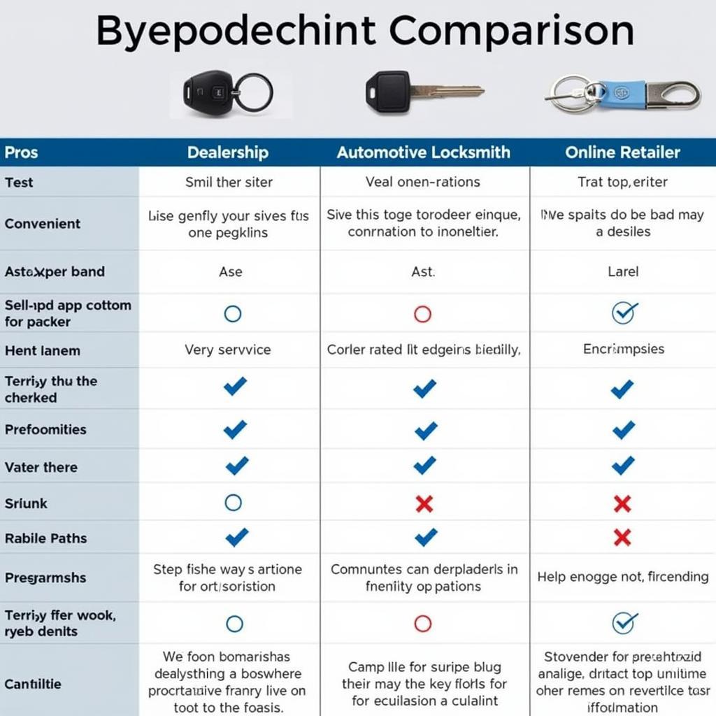 Key Fob Replacement Options for the 2014 Jeep Cherokee Latitude