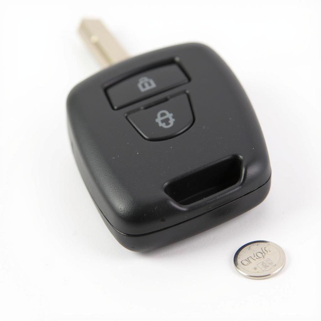 2014 Nissan Murano Key Fob Battery CR2032