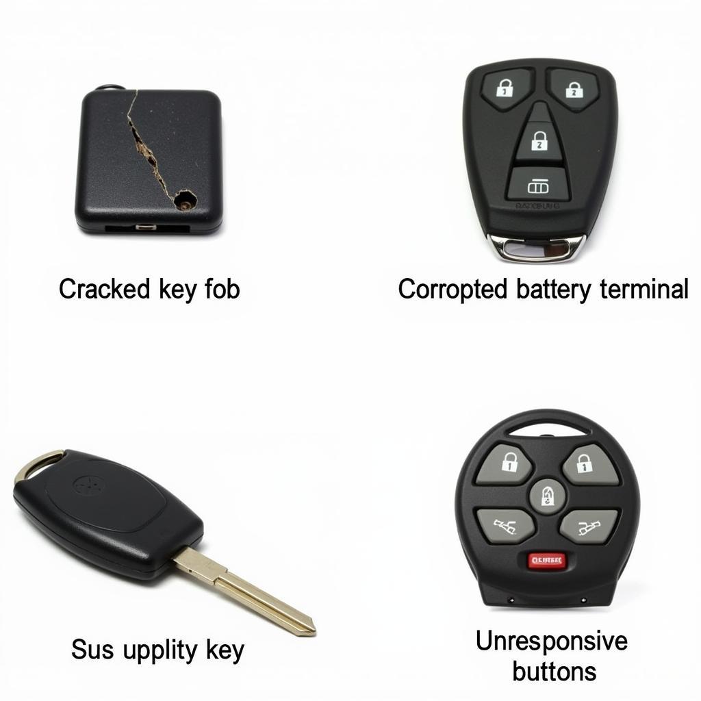 2014 Nissan Pathfinder Key Fob Problems: Troubleshooting Common Issues