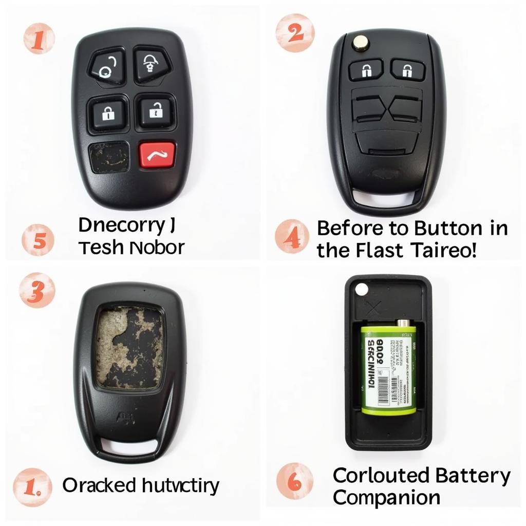 2014 Odyssey Key Fob: A Comprehensive Guide