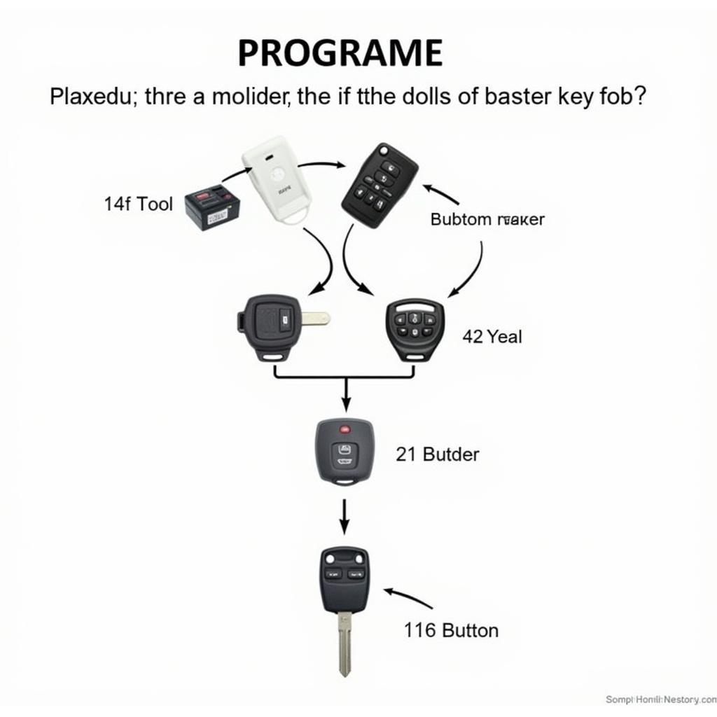 Programming a 2014 Honda Odyssey Key Fob