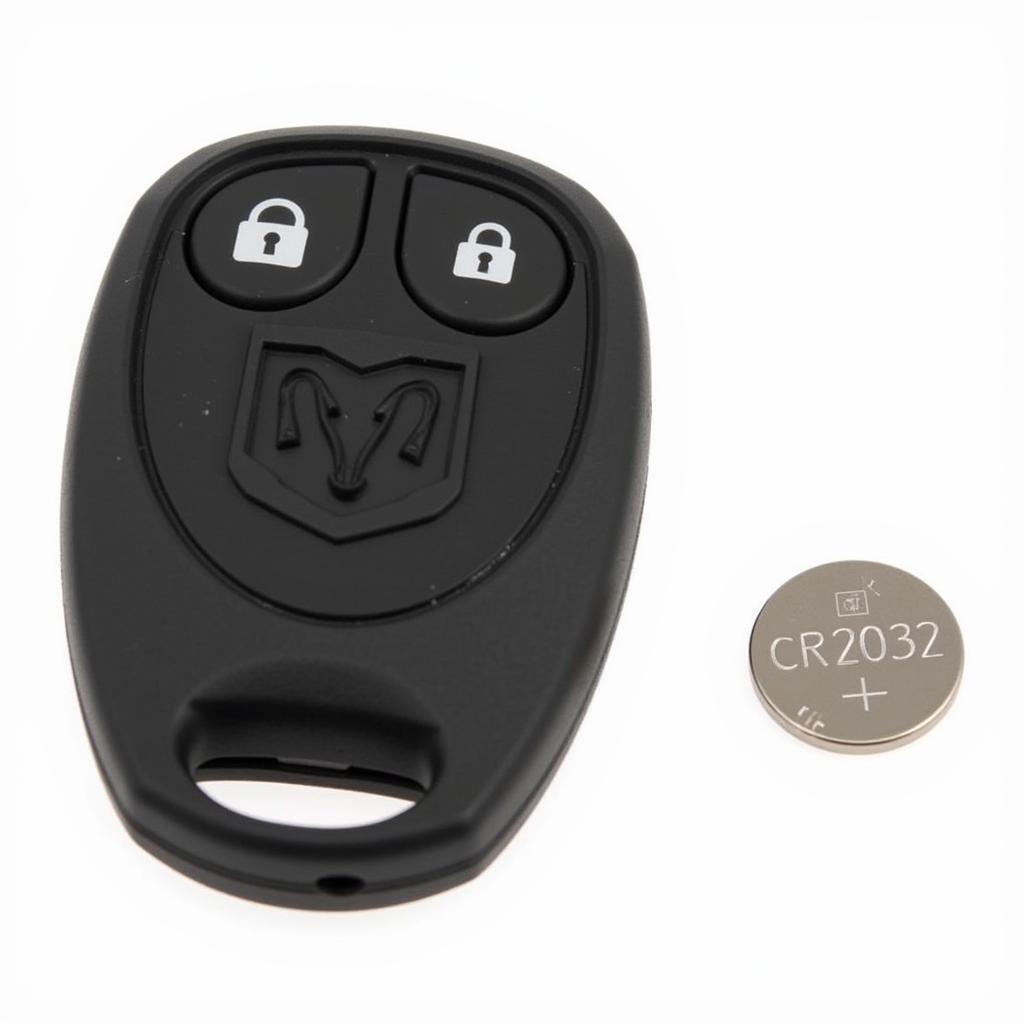 CR2032 Battery for 2014 Ram Key Fob