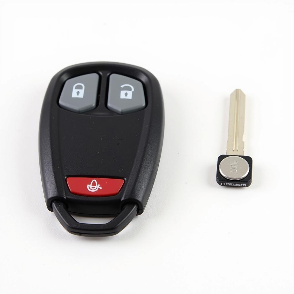 2014 Toyota Camry Key Fob Battery CR2032 Replacement Guide