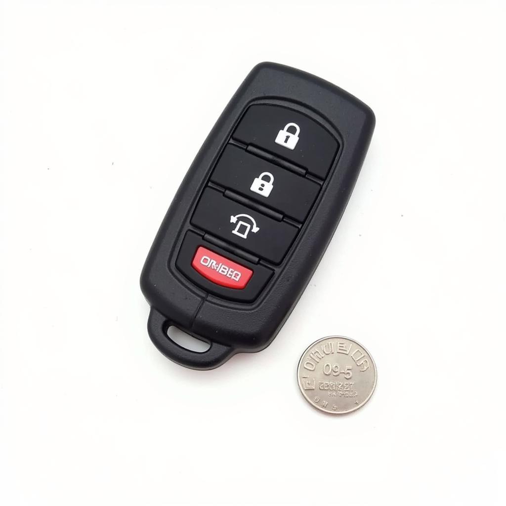 2014 Toyota Camry Key Fob Battery - CR2032 Battery Type