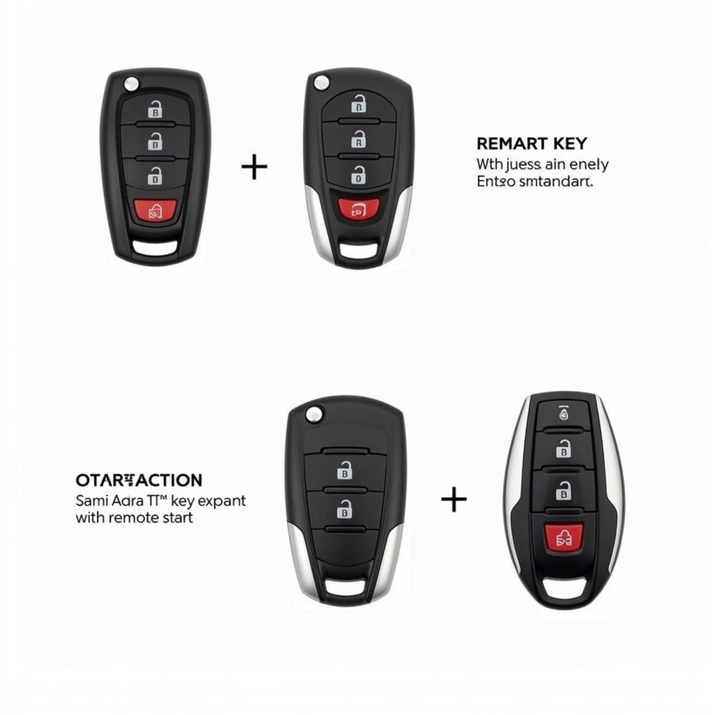 Different Types of 2015 Acura TLX Key Fobs