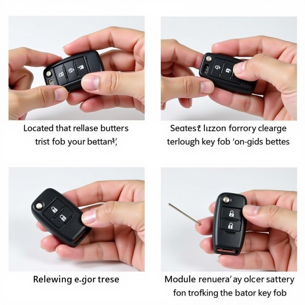 Step-by-Step Guide to Replacing the Battery in a 2015 Chevrolet Suburban Key Fob