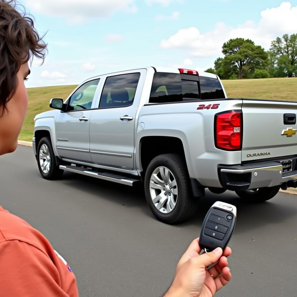 2015 Chevy Duramax Key Fob Battery: Your Ultimate Guide