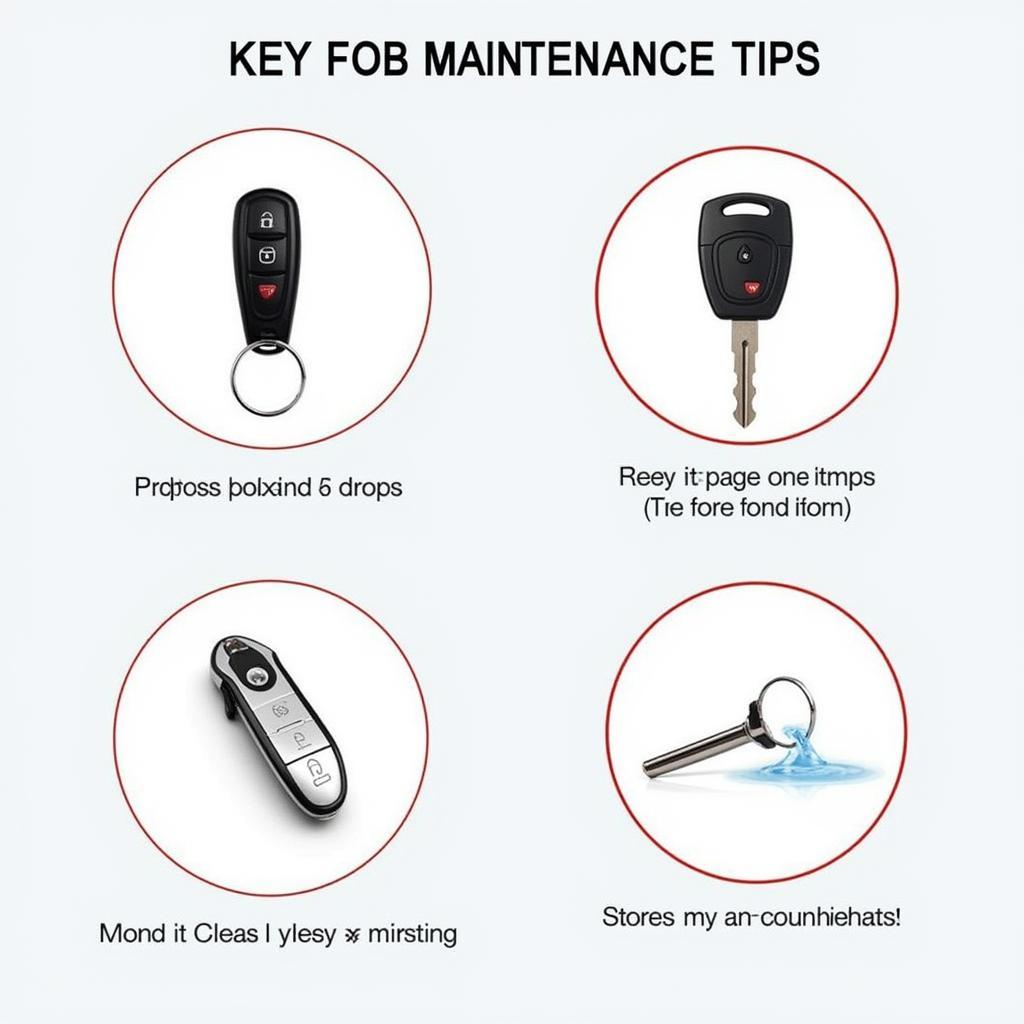 Maintaining Your Ford F150 Key Fob: Protection, Battery Checks, and Cleaning