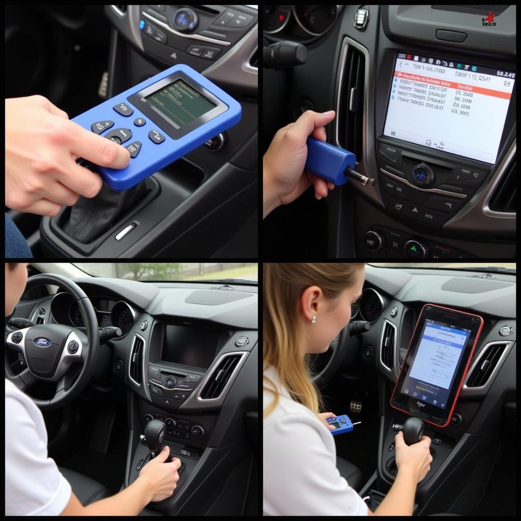 Diagnosing Key Fob Issues in a 2015 Ford Focus