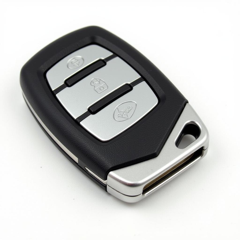 2015 Ford Fusion Titanium Hybrid Key Fob Battery Replacement Guide