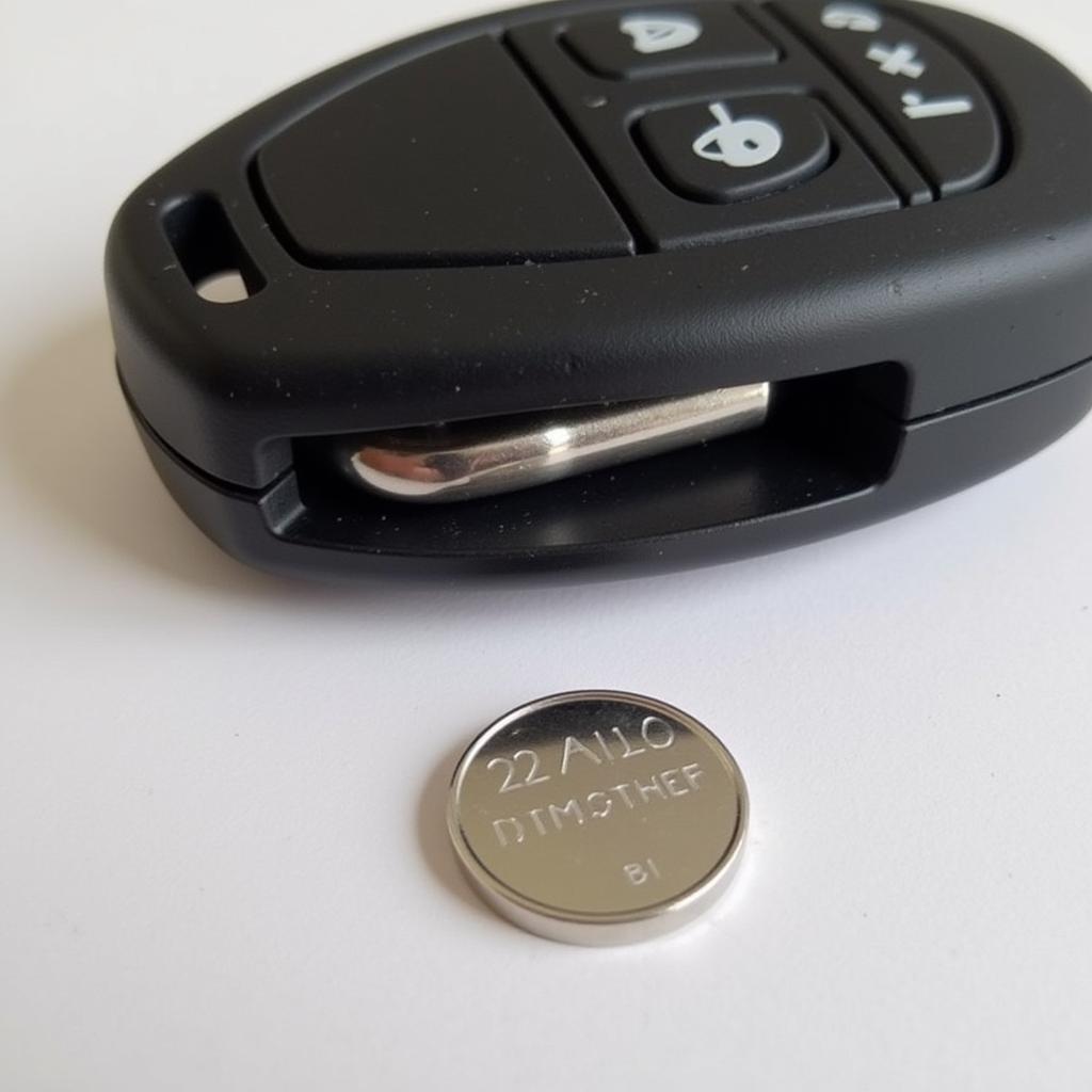 2015 Ford Mustang Key Fob Battery CR2032