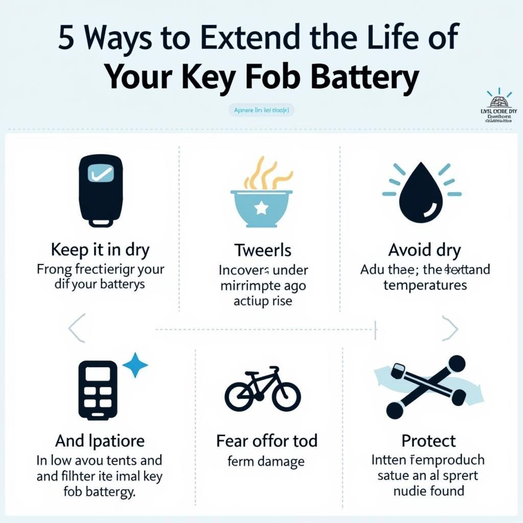 Tips for Extending the Life of Your 2015 Ford Mustang Key Fob Battery