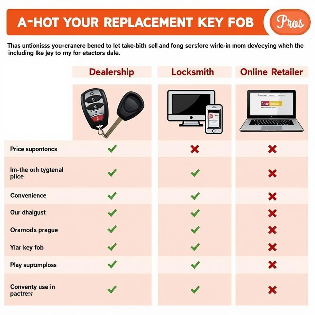 2015 Genesis 5.0 Key Fob Options