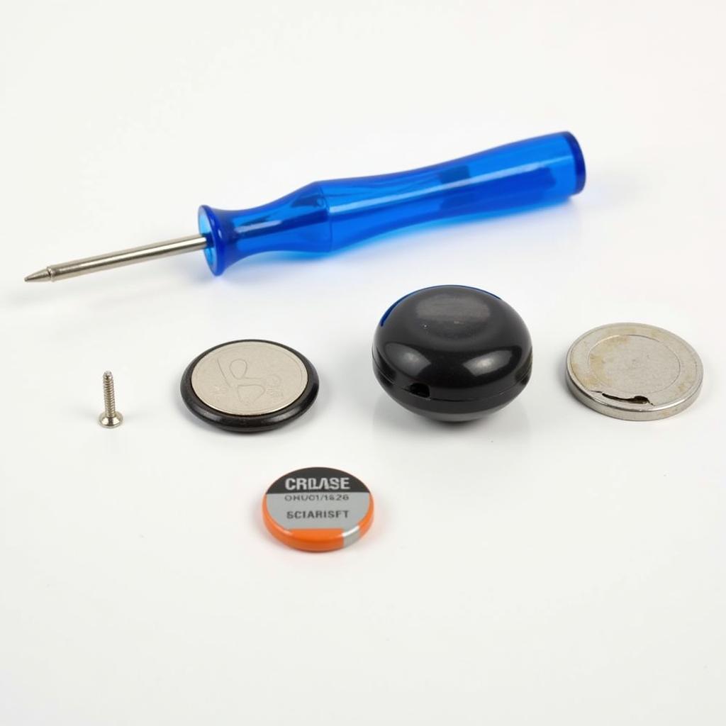 Tools for 2015 Honda Fit Key Fob Battery Replacement: Essential Tools