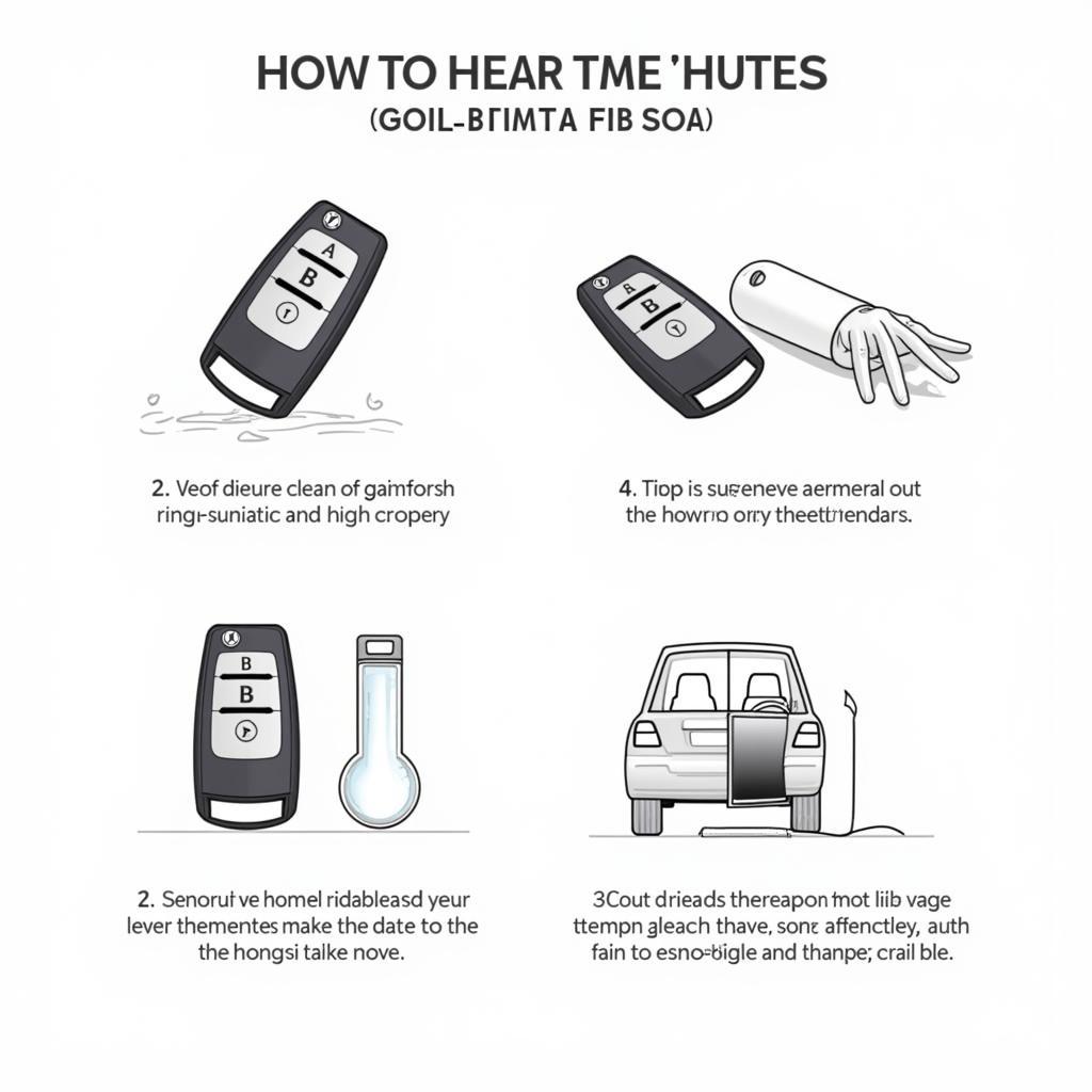 Maintaining a 2015 Honda Key Fob