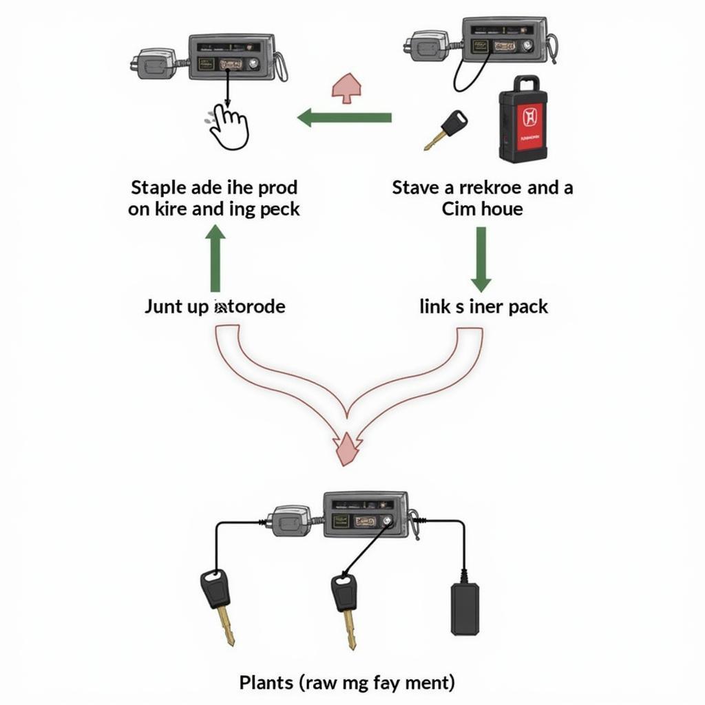 Programming a 2015 Honda Key Fob