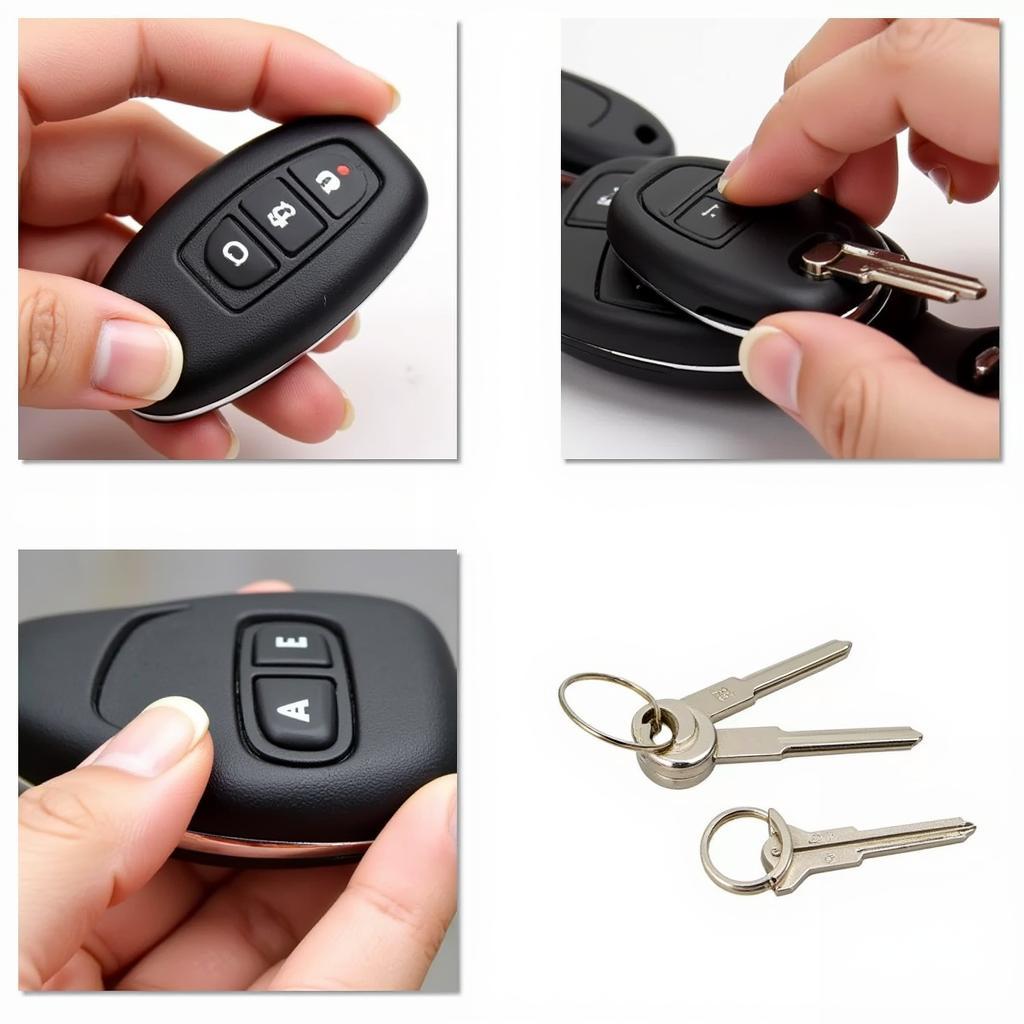 Maintaining your 2015 Jeep Cherokee Limited key fob: Tips for extending battery life and preventing damage.