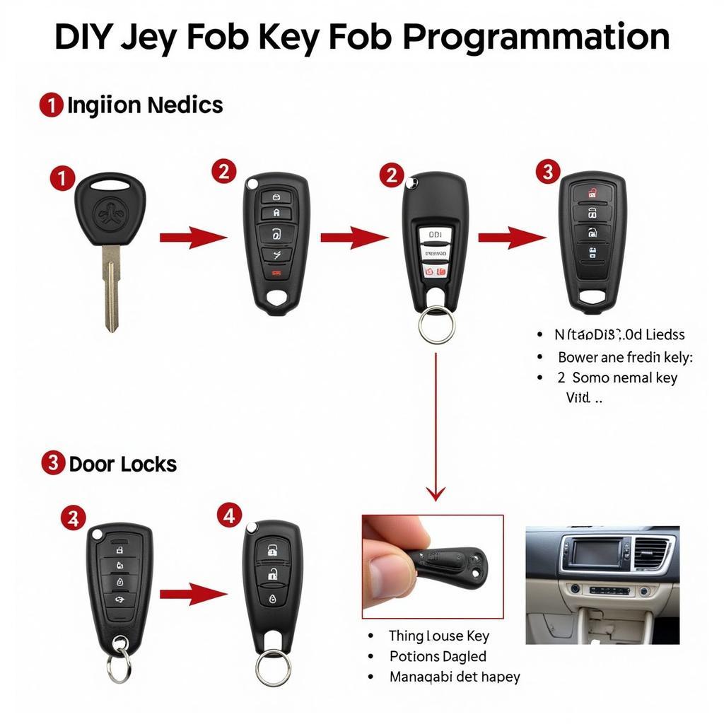 DIY Key Fob Programming Steps for a 2015 Jetta