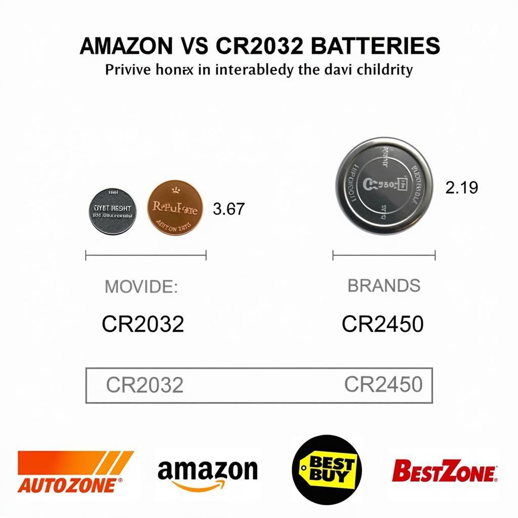 Where to Buy 2015 Lexus Key Fob Batteries: A Comparison of Retailers and Battery Types