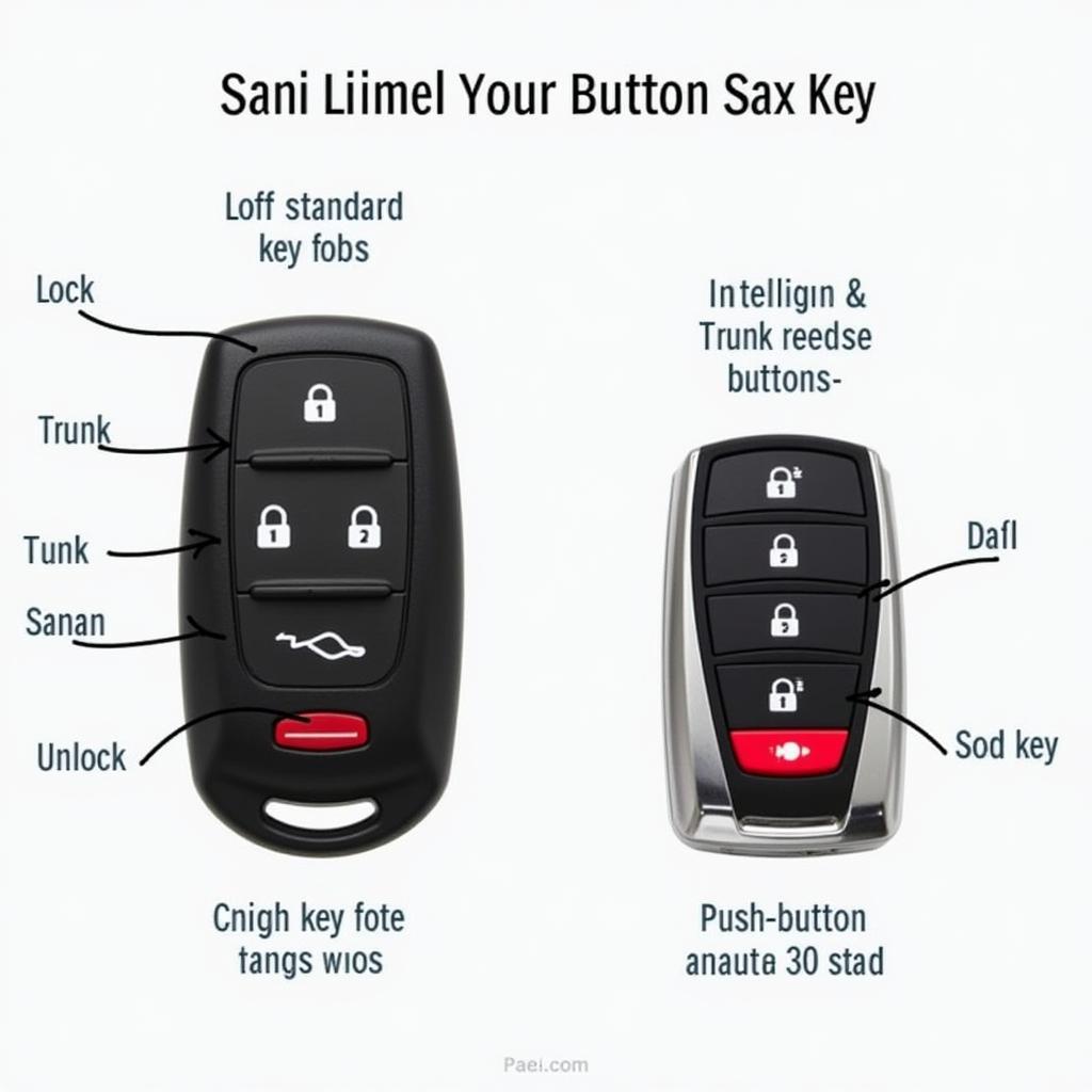 2015 Lincoln MKC Key Fob Types: Standard vs. Intelligent Access