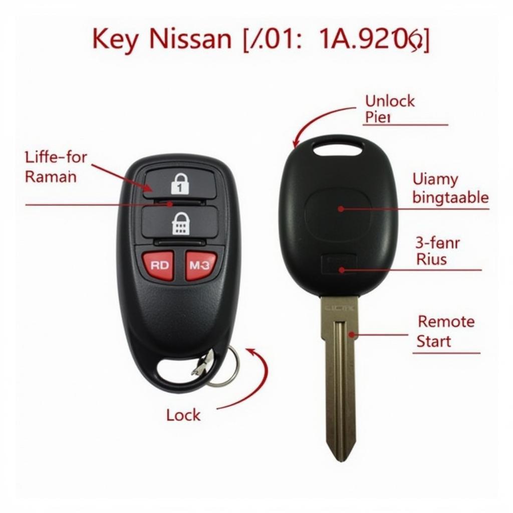 2015 Nissan Murano Key Fob: A Comprehensive Guide