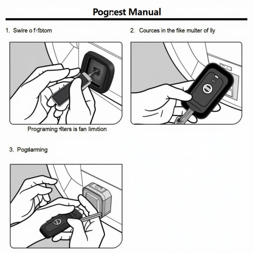 Programming a 2015 Nissan Murano Key Fob