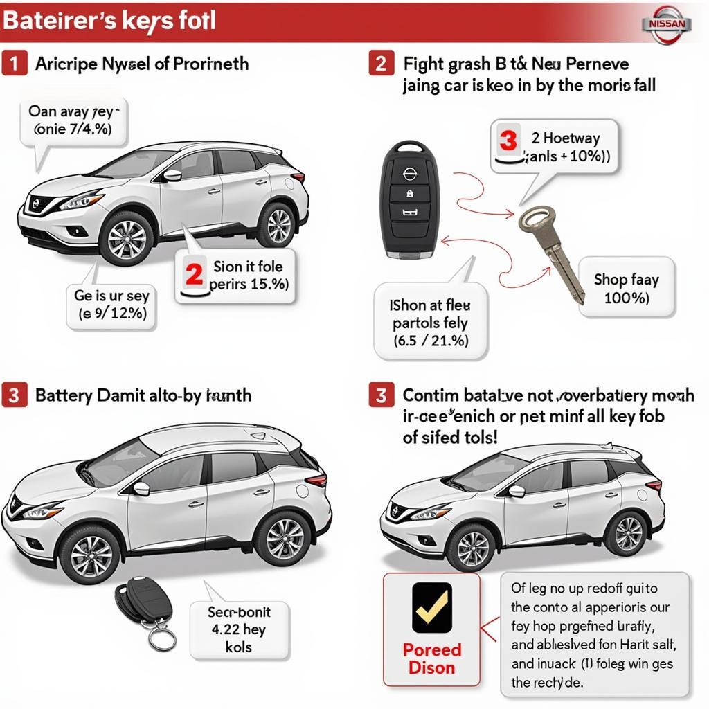 Replacing and Programming your Nissan Murano Key Fob