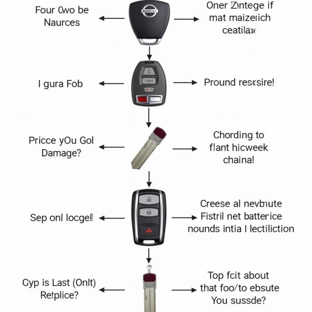 Troubleshooting Common Key Fob Problems