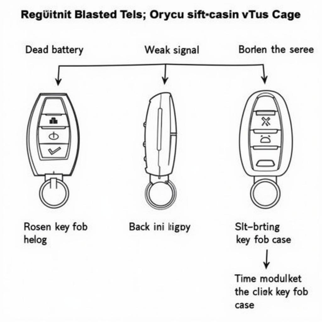 Troubleshooting a 2015 Silverado Key Fob