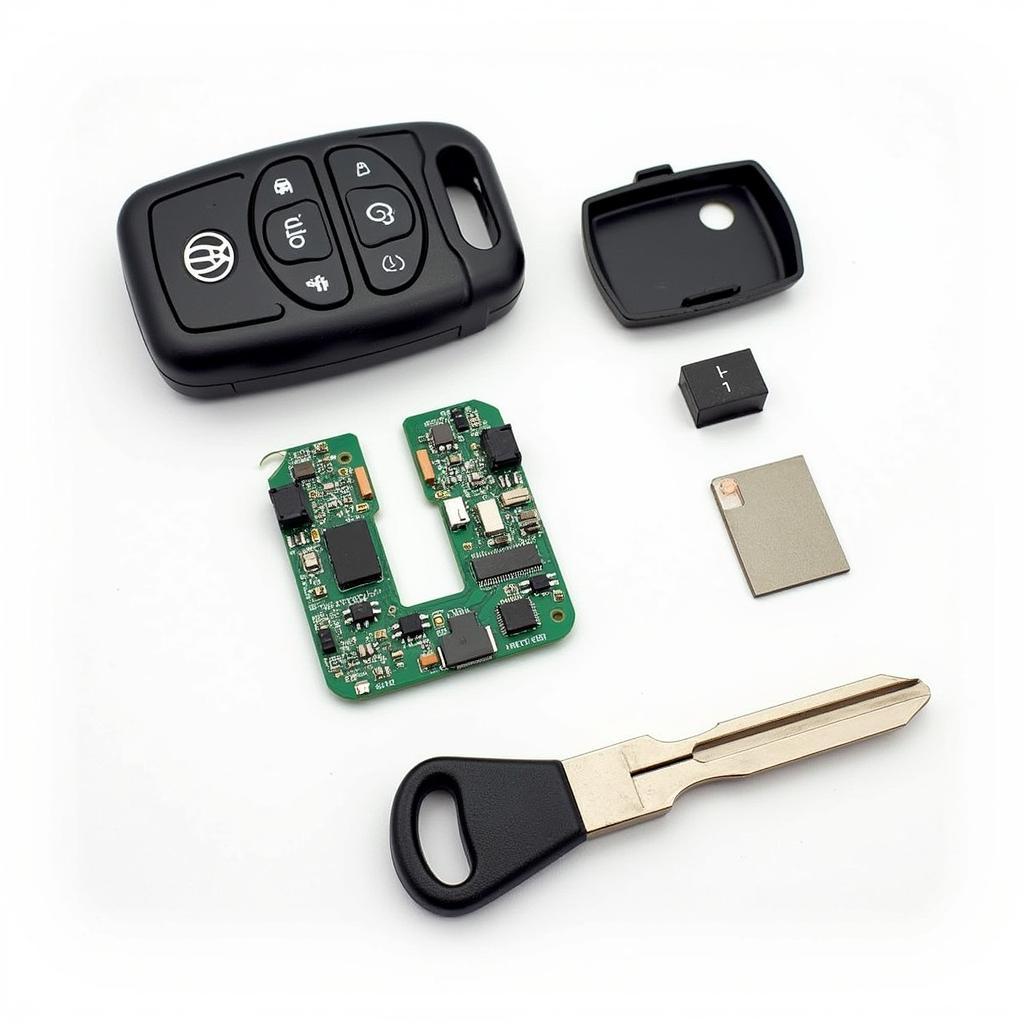 2015 Toyota 4Runner Key Fob: A Comprehensive Guide