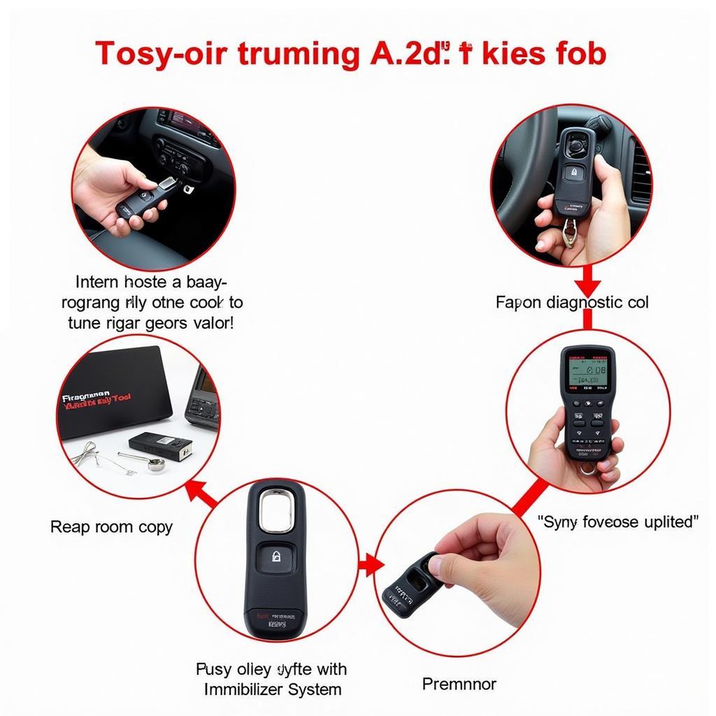 2016 Audi Key Fob Programming Process