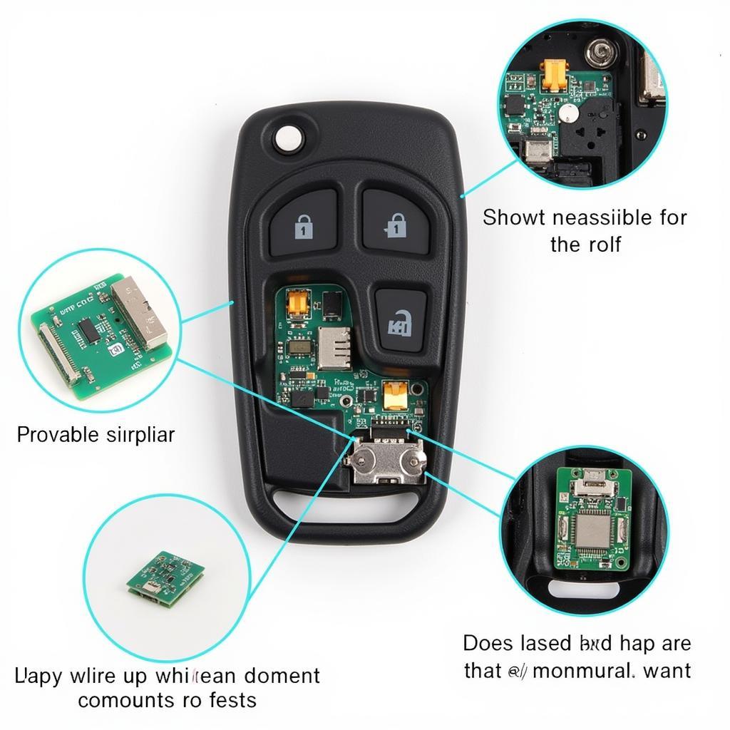 Troubleshooting a 2016 Chevy Malibu Key Fob Not Working