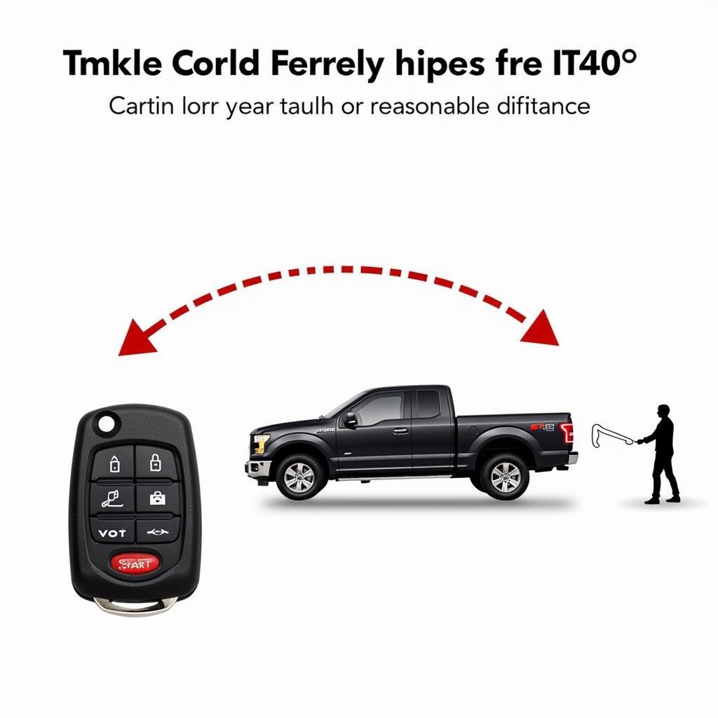 2016 F150 Remote Start Range