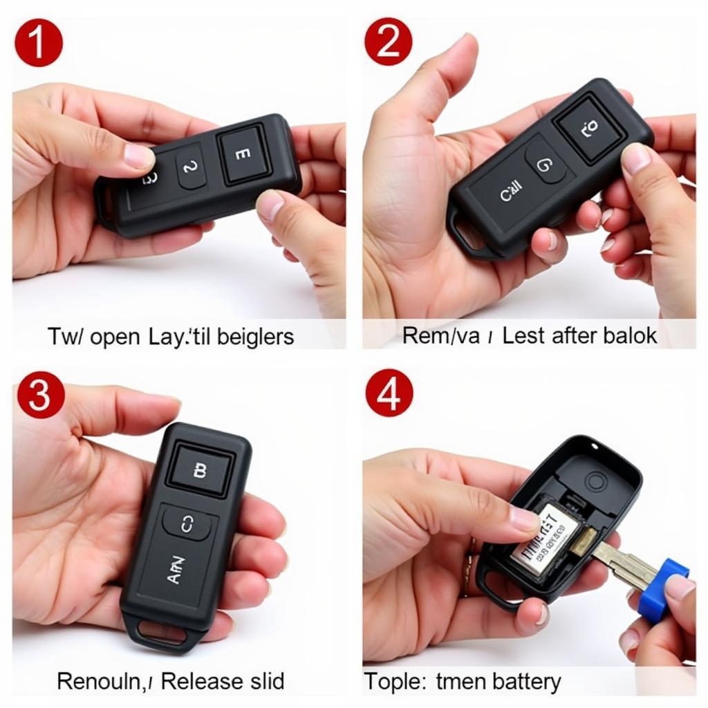 2016 Ford Explorer Key Fob Battery Replacement Step-by-Step Guide