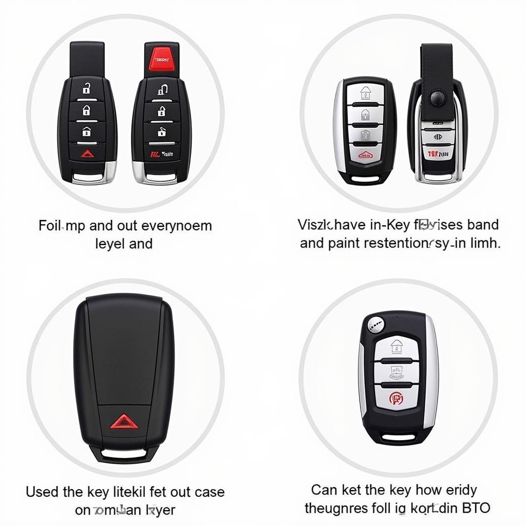 Protective Key Fob Cases for Your 2016 Ford Explorer