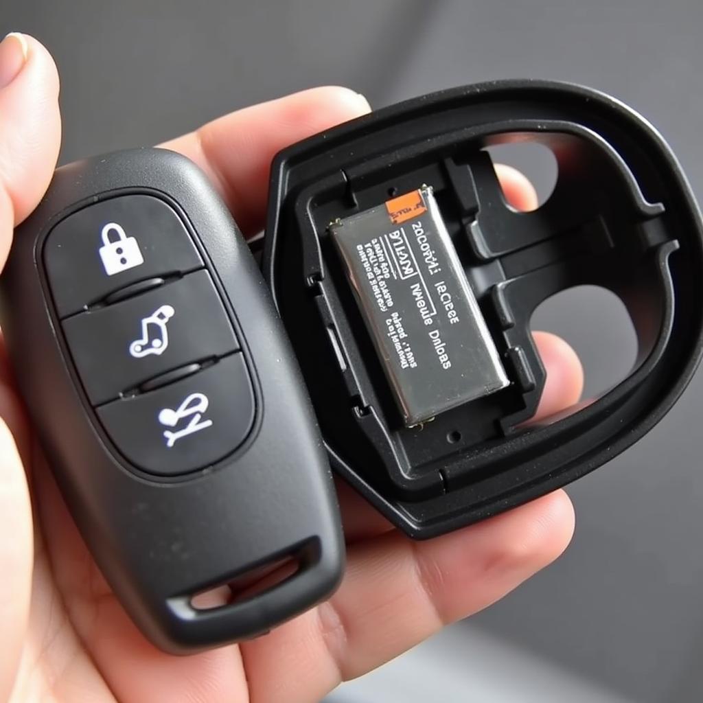 2016 Ford Explorer Key Fob Not Working: Dead Battery Replacement