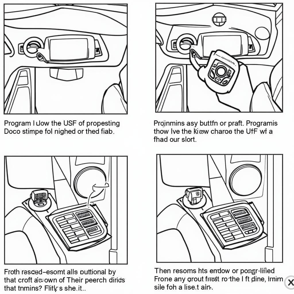 Programming a 2016 Ford Explorer Key Fob