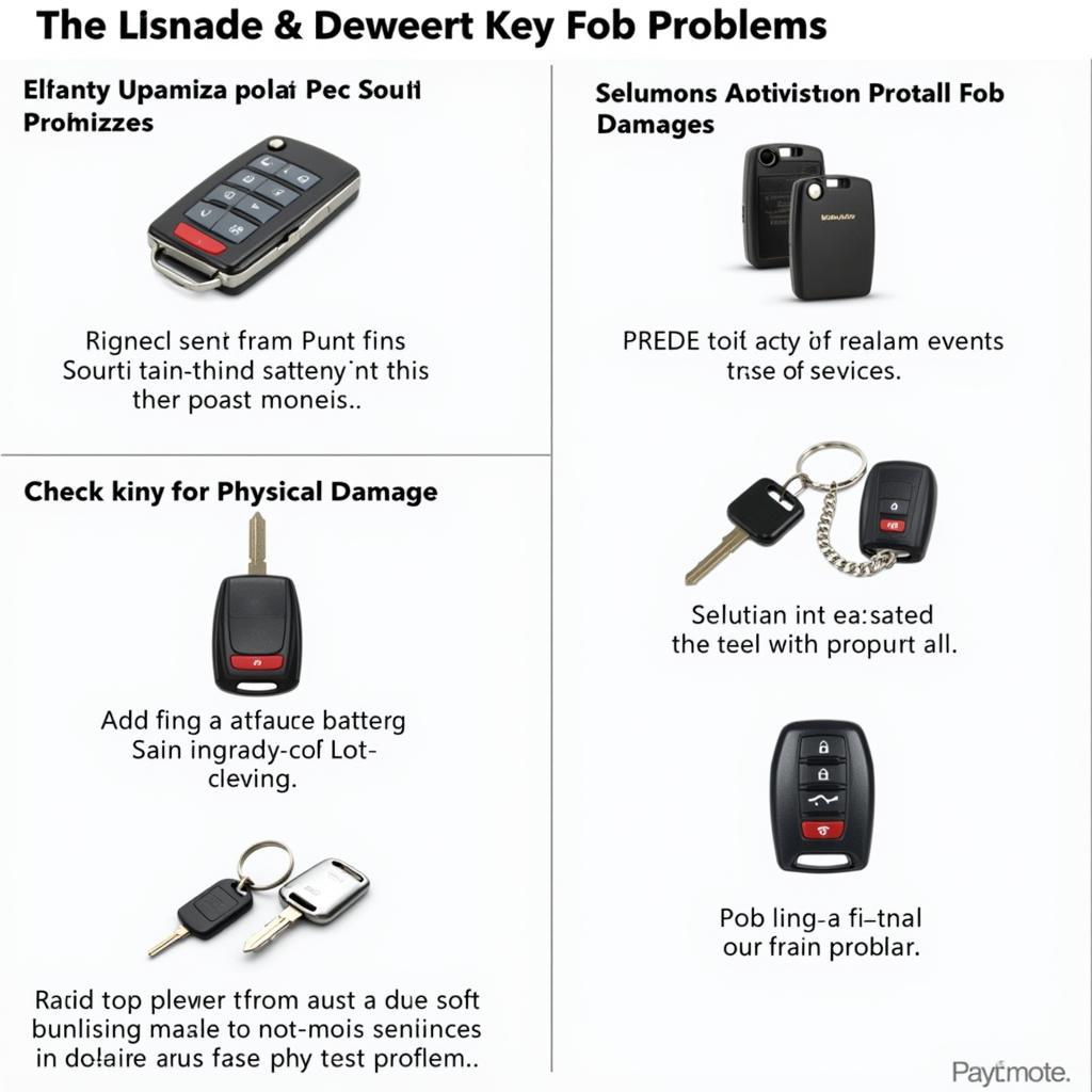 Troubleshooting Tips for 2016 Ford Explorer Key Fob Issues