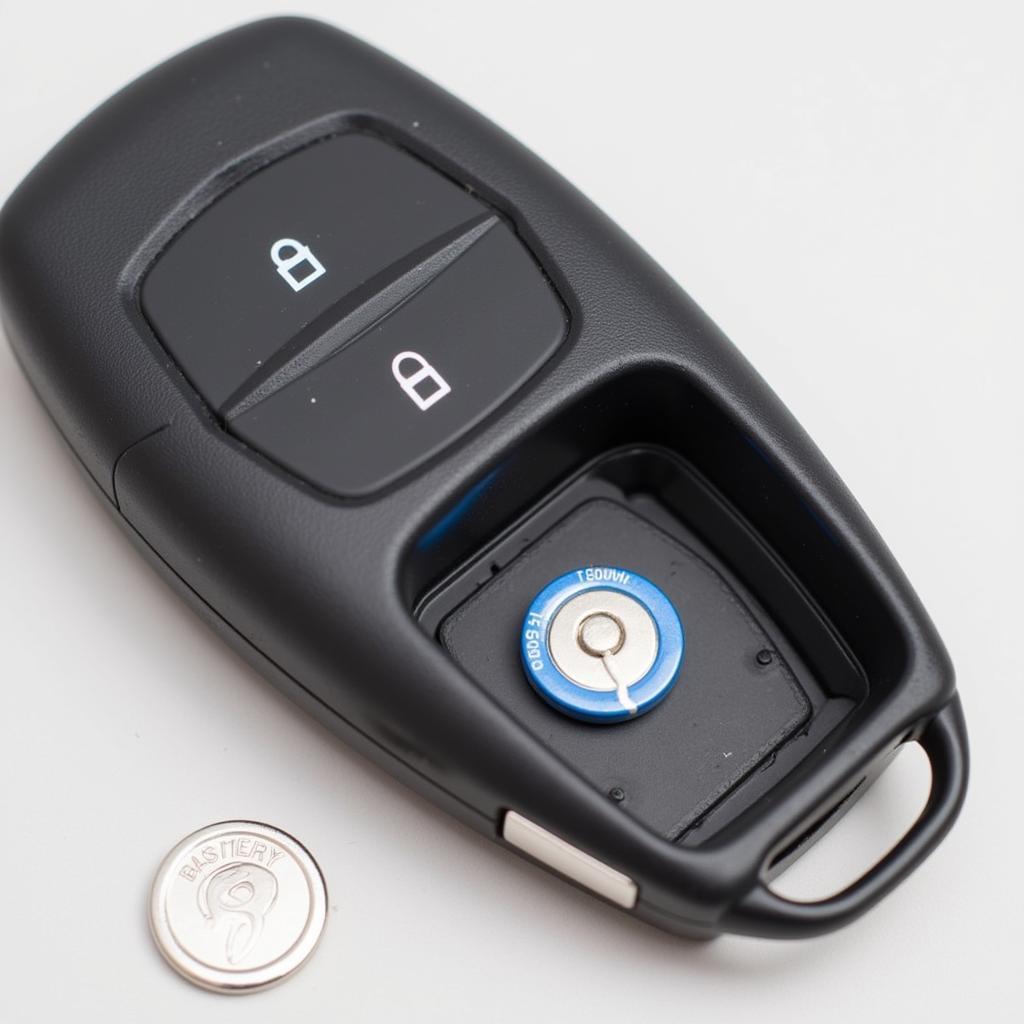 2016 Ford Fusion Key Fob Battery - CR2032 Type