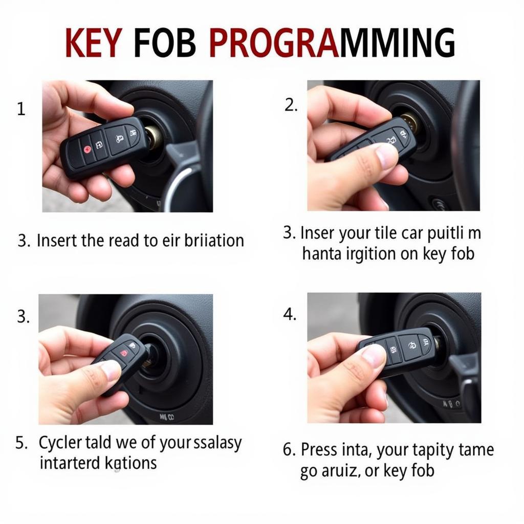 Programming a 2016 Ford Mustang Ecoboost Key Fob: A Step-by-Step Guide