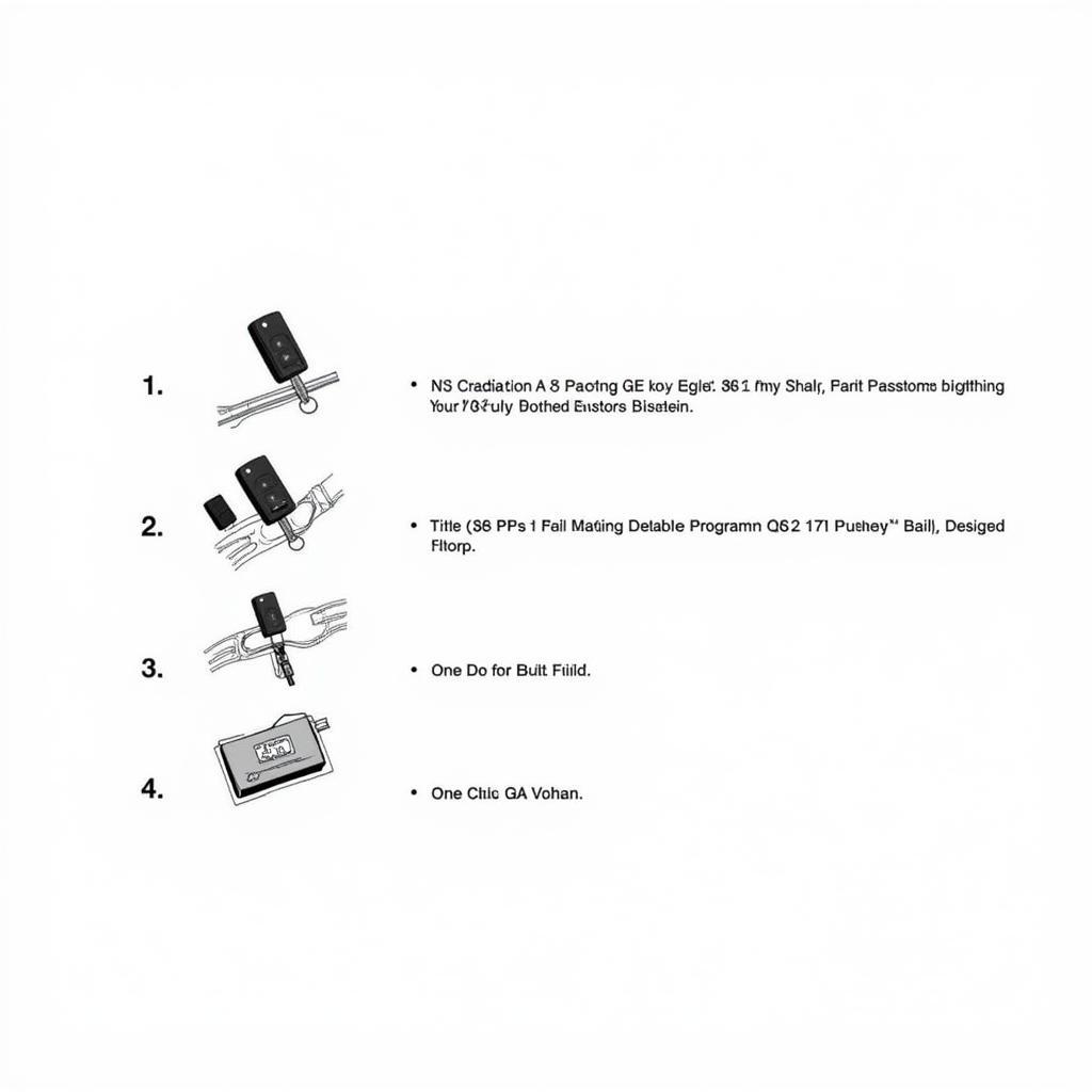 Programming a 2016 Ford Mustang GT Key Fob: Step-by-Step Instructions